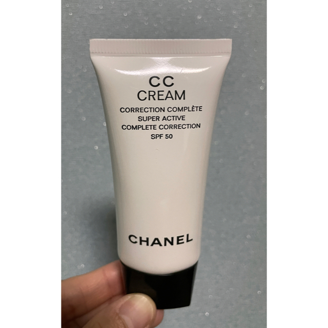 【新品未使用】CHANEL CCクリーム N 21 ベージュ