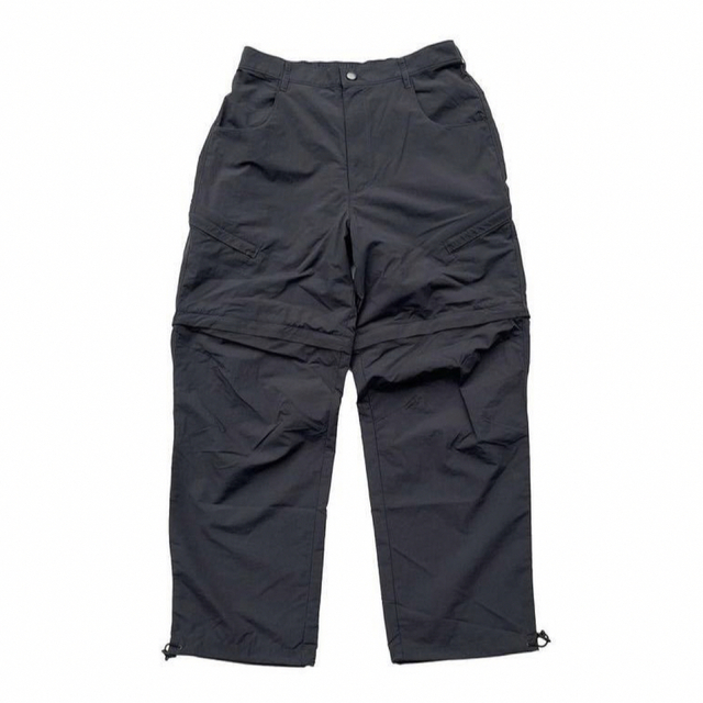 1LDK SELECT - Creek Angler's Device Utility Pant グレー Mの通販 by るん's shop