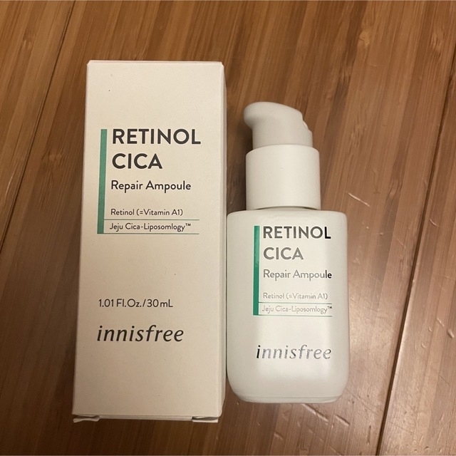 Innisfree(イニスフリー)のイニスフリー　レチノール30ml コスメ/美容のスキンケア/基礎化粧品(美容液)の商品写真