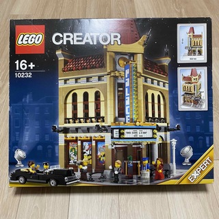レゴ(Lego)の【新品・未開封】レゴ LEGO 10232 パレスシネマ(知育玩具)