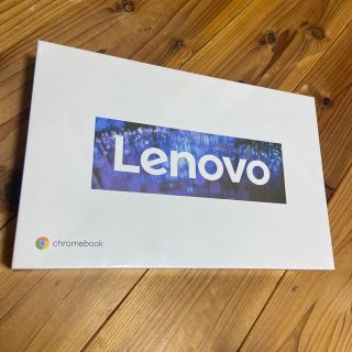 レノボ(Lenovo)の【新品未開封】Lenovo Idea レノボChromeZA6F0019EC(ノートPC)