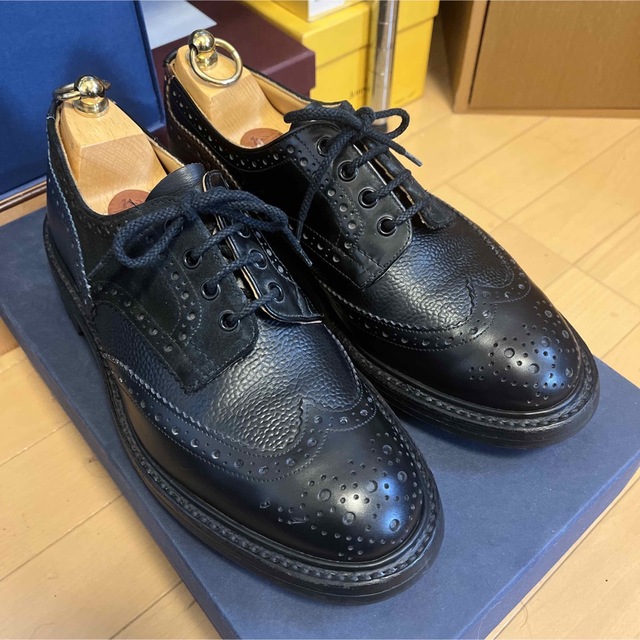 Trickerʼs トリッカーズ NEPENTHES ネペンテス別注 UK7.5 | oleticsniki.hu