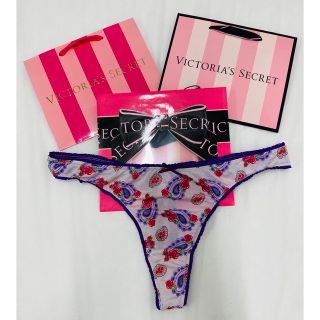 ヴィクトリアズシークレット(Victoria's Secret)の新品未使用　Victoria’s Secret タンガショーツ(ショーツ)