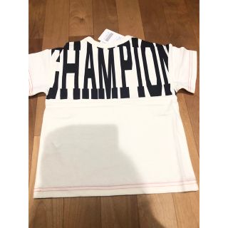 チャンピオン(Champion)のTシャツ　チャンピオン　リンクコーデ　半袖　男女(Tシャツ/カットソー)