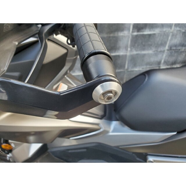 TOURATECH GD ハンドガードプロテクターセットADV150用 自動車/バイクのバイク(パーツ)の商品写真