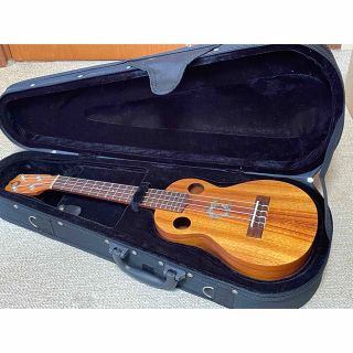 最終価格 G String 2Hole コンサートウクレレ ホヌ-