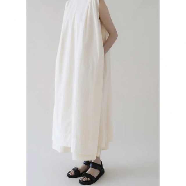 23SS新作　IIROT Double layered dress 新品未使用