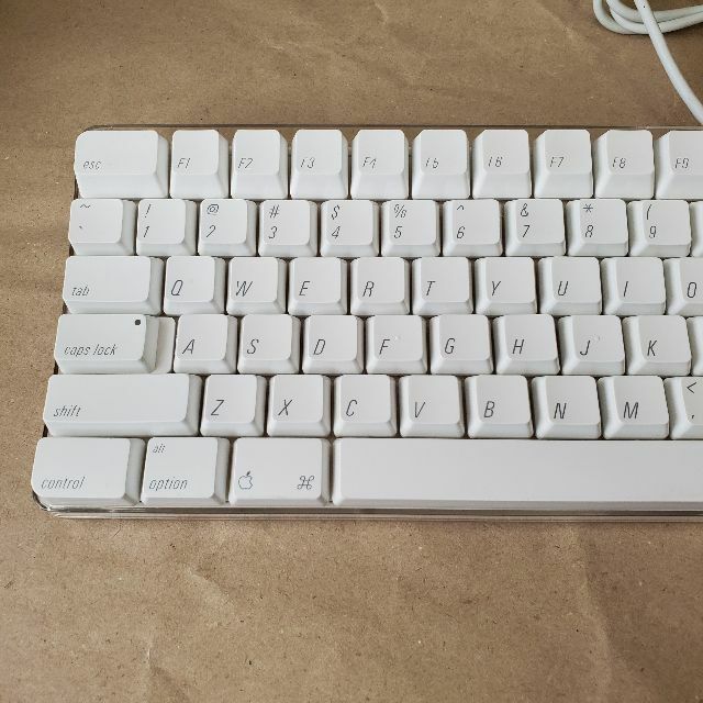 Apple USB Keyboard JIS配列 A1048