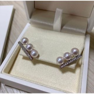 タサキ ストレッチド ピアス 10.2mm