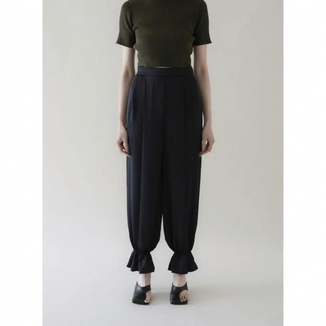 IIROT   iirot Satin trousers 新作の通販 by aki's shop｜イロット