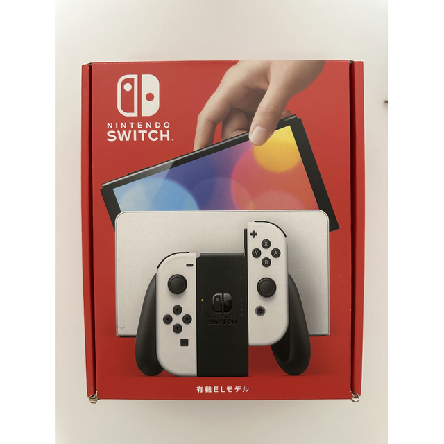 (2/26迄)Nintendo Switch 有機ELモデル Joy-Con