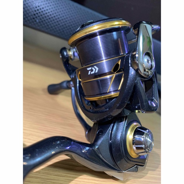 DAIWA(ダイワ)の水溜りはカオス様専用【ダイワ】21カルディア LT2500 スポーツ/アウトドアのフィッシング(リール)の商品写真