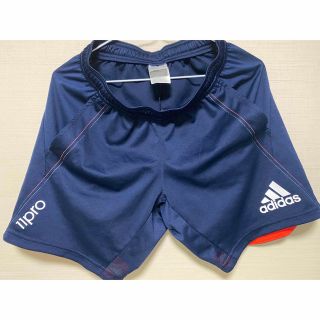 アディダス(adidas)のadidas アディダス　ショートパンツ　ハーフパンツ　トレーニング　サッカー(ショートパンツ)