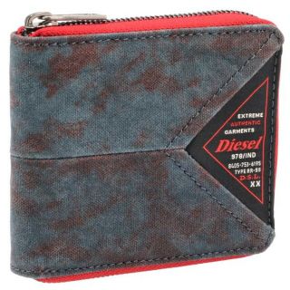 ディーゼル(DIESEL)のDIESEL ディーゼル 折り財布 カモフラ(折り財布)