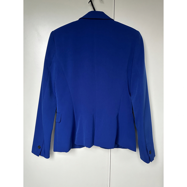 【新品・未使用】ZARA テーラージャケット ブルー 1