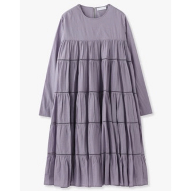 マーレット merlette ESSAOUIRA ラベンダーアッシュ ワンピース マーレット merlette ESSAOUIRA ラベンダーアッシュ ワンピース
