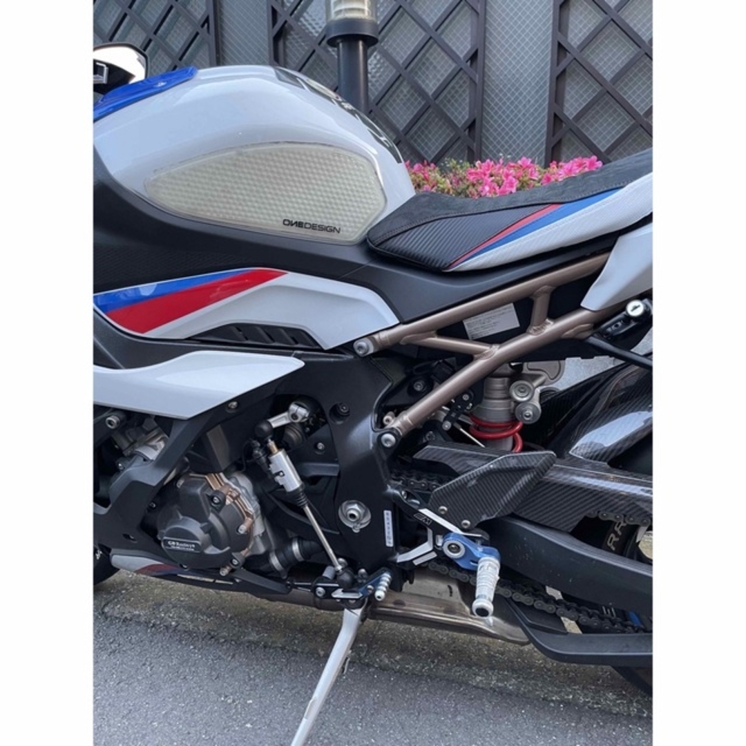 S1000RR 2020 Mパッケージ 自動車/バイクのバイク(車体)の商品写真