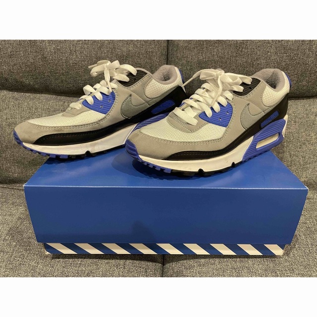 NIKE AIR MAX 90 CD0881-102スニーカー