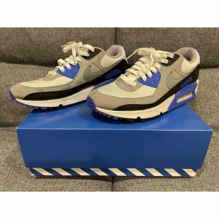 ナイキ(NIKE)のNIKE AIR MAX 90 CD0881-102(スニーカー)