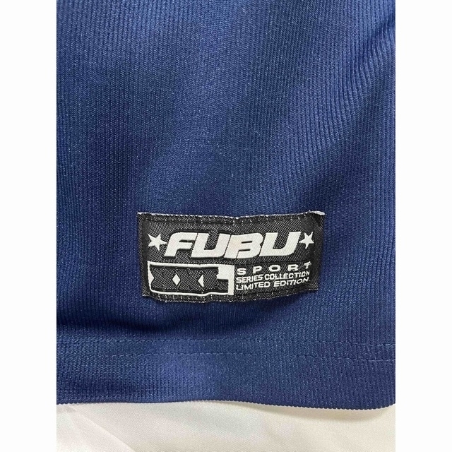 ゲームシャツ FUBU SPORT LIMITED EDITION