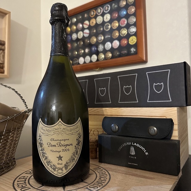 Don Perignon/ドンペリニヨン 2004 750ml【匿名・送料込み】