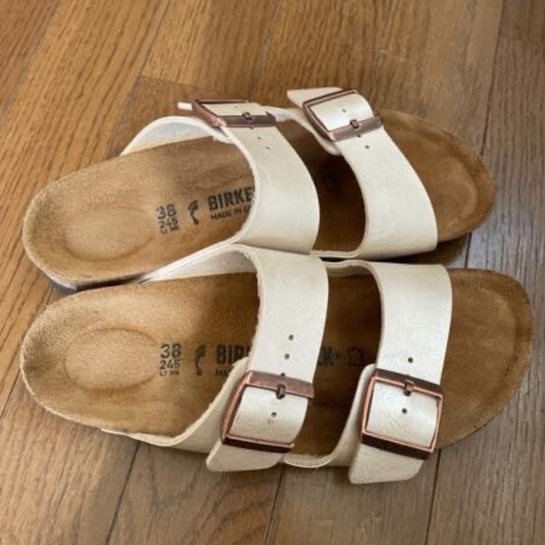 BIRKENSTOCK(ビルケンシュトック)のARIZONA アリゾナ グレースフル レディースの靴/シューズ(サンダル)の商品写真