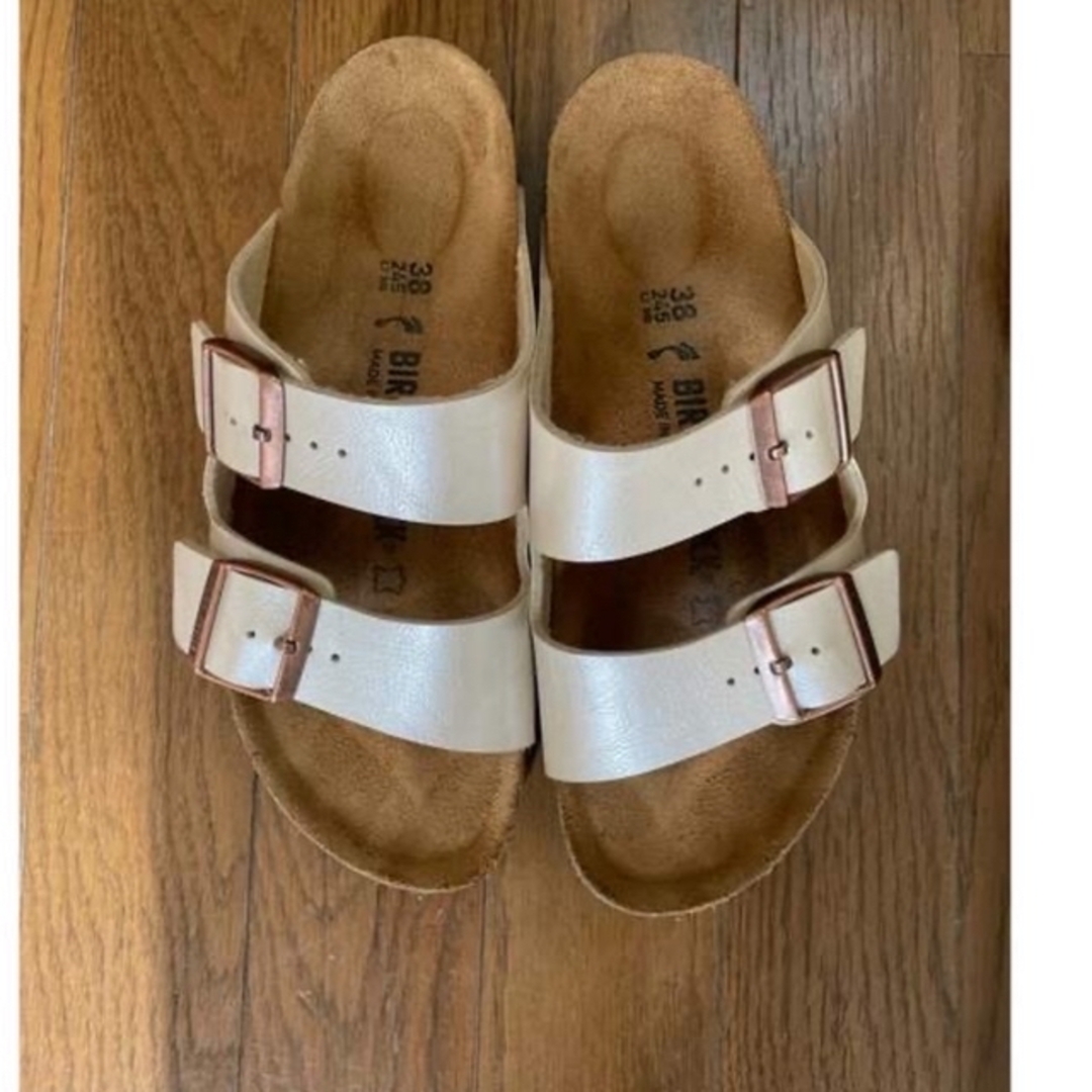 BIRKENSTOCK(ビルケンシュトック)のARIZONA アリゾナ グレースフル レディースの靴/シューズ(サンダル)の商品写真