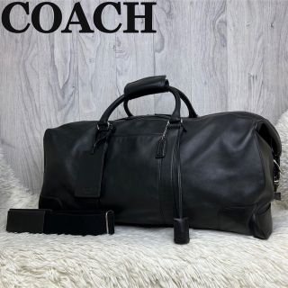 コーチ(COACH) オールドコーチ ボストンバッグ(メンズ)の通販 17点