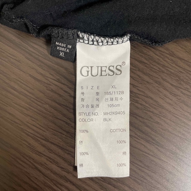 GUESS(ゲス)のGUESS 半袖Tシャツ レディースのトップス(Tシャツ(半袖/袖なし))の商品写真
