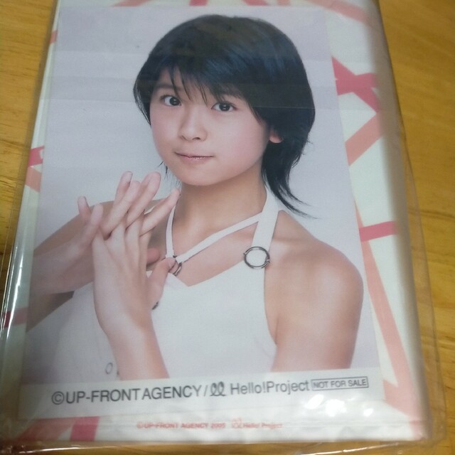 Berryz工房(ベリーズコウボウ)の(未開封品)  Berryz工房 フォトアルバム 徳永千奈美 非売品写真付 エンタメ/ホビーのタレントグッズ(アイドルグッズ)の商品写真