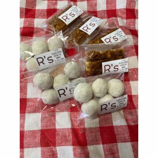 アーモンド　フロランタン　スノーボール　クッキー　平飼い卵　てん菜糖(菓子/デザート)
