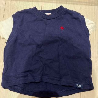 ポロラルフローレン(POLO RALPH LAUREN)のPOLO　Tシャツ(Ｔシャツ)