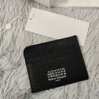 マルタンマルジェラ(Maison Martin Margiela)のメゾン マルジェラ Maison Margiela カードケース カードホルダー(名刺入れ/定期入れ)