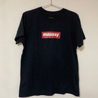 マウジー(moussy)のmoussy Tシャツ(Tシャツ(半袖/袖なし))