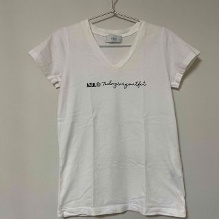 アズール(AZZURE)のAZUL Tシャツ(Tシャツ(半袖/袖なし))