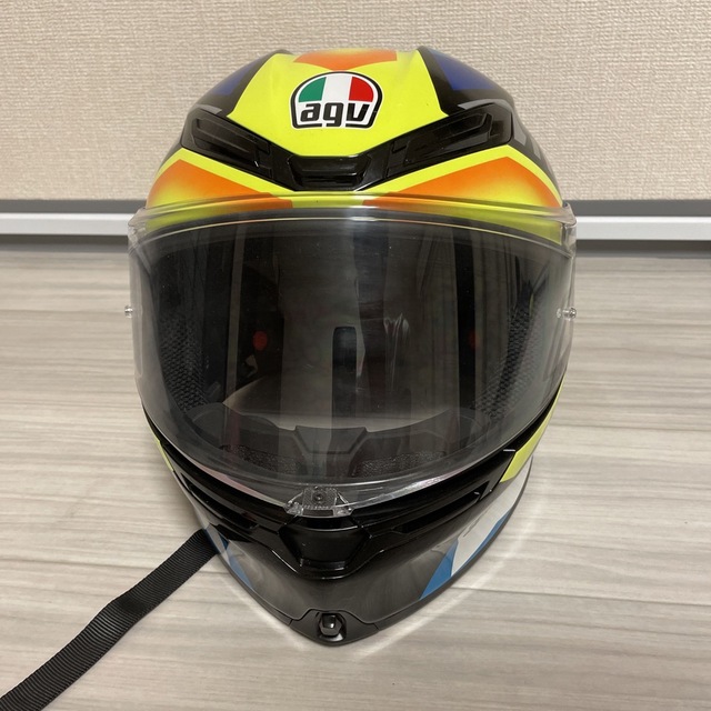 AGV_k6 ヘルメットバイク