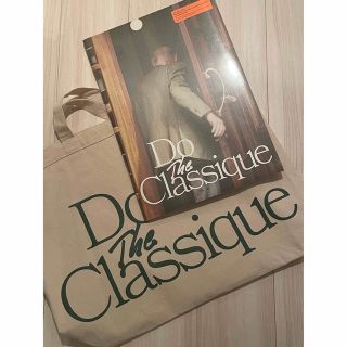 ワンエルディーケーセレクト(1LDK SELECT)のa.presse do the classique book&bag(トートバッグ)