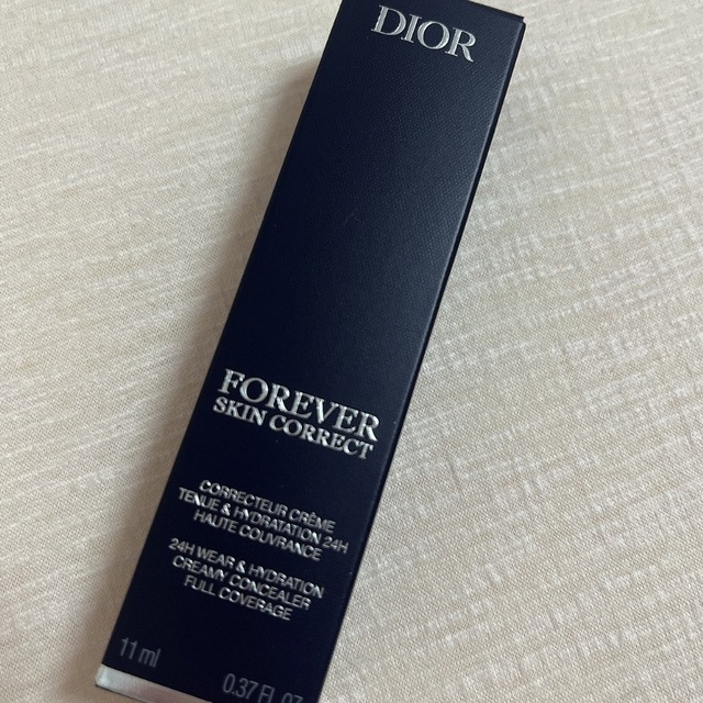 DIOR♡フォエヴァースキンコレクトコンシーラー　1N