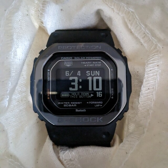 G-SHOCK(ジーショック)の0時まで値下げ　新品　DW-H5600MB-1JR メンズの時計(腕時計(デジタル))の商品写真