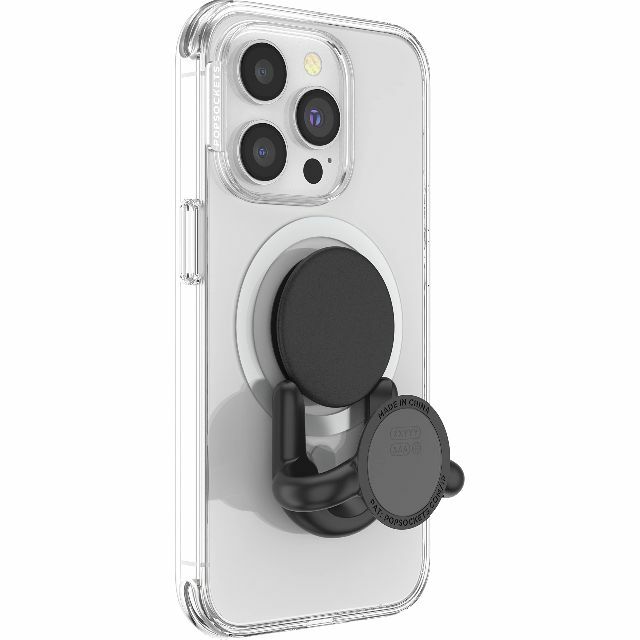 PopSockets スマホ 壁掛け