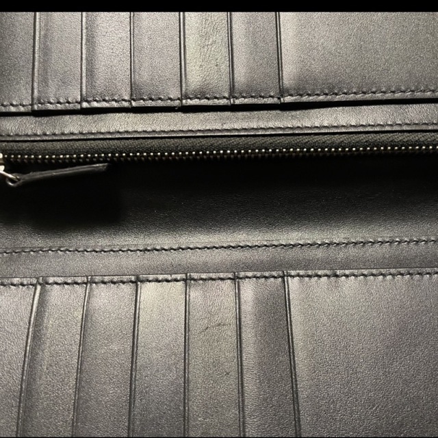 Saint Laurent - 本日限り 美品 Saint Laurent サンローラン クロコ長