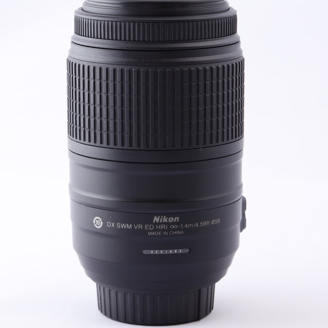 170★AF-S 55-300mm★NIKONニコン★手ぶれ補正付き超望遠ズーム