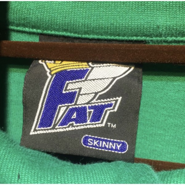 FAT(エフエーティー)のFAT エフエーティー スウェットジャケット SKYNNY メンズのトップス(スウェット)の商品写真