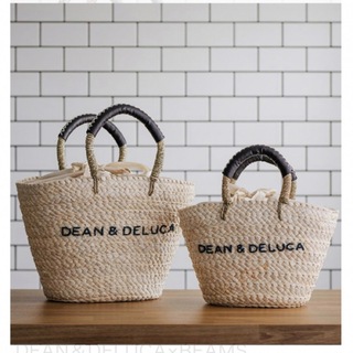 DEAN & DELUCA - 新品BEAMS COUTURE × DEAN & DELUCA 保冷カゴバッグ