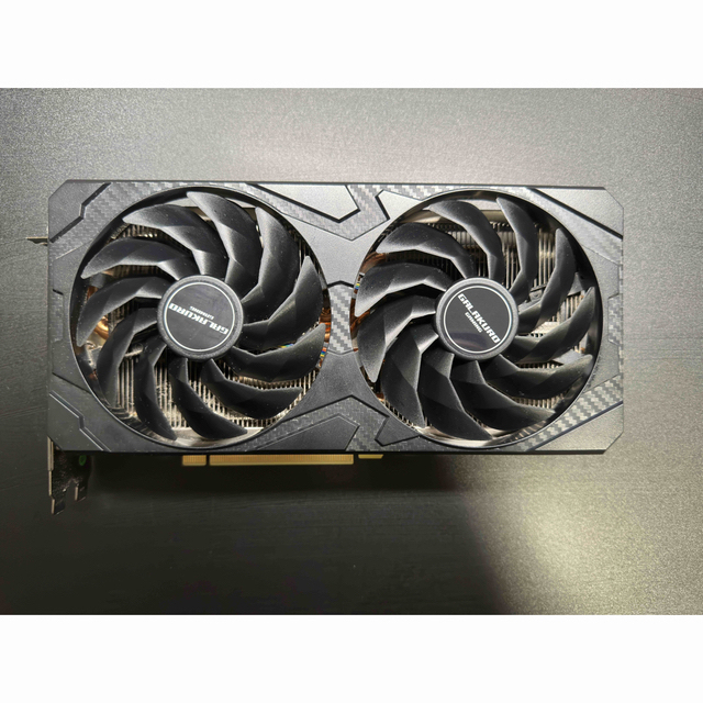 【美品】GeForce RTX 3070 GALAKURO GAMING