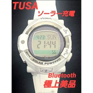 ツサ(TUSA)の極上美品 TUSA IQ1204 ダイブコンピューター スキューバダイビング(マリン/スイミング)