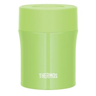 サーモス(THERMOS)のサーモス 真空断熱スープジャー 500ml アボカド JBM-502 AVD(容器)