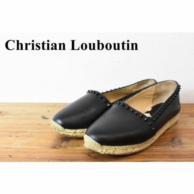Christian Louboutin(クリスチャンルブタン)のAL BP0024 高級 Christian Louboutin レディースの靴/シューズ(スニーカー)の商品写真