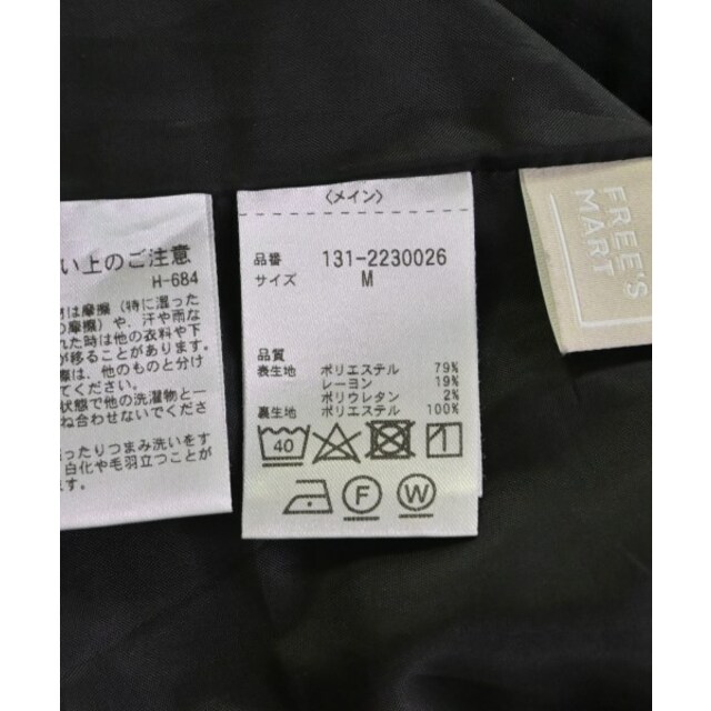 CLANE(クラネ)のCLANE クラネ スラックス M 黒 【古着】【中古】 レディースのパンツ(その他)の商品写真