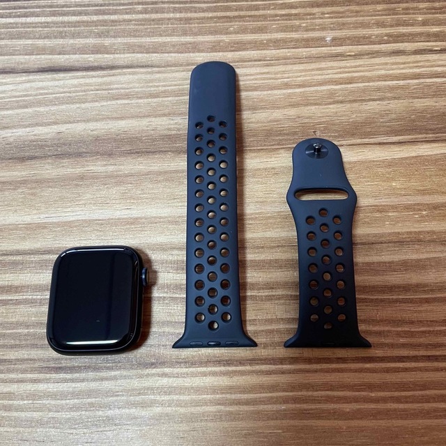 Apple Watch 7 45mm NIKEモデル(GPSモデル) | lacabanenca.es